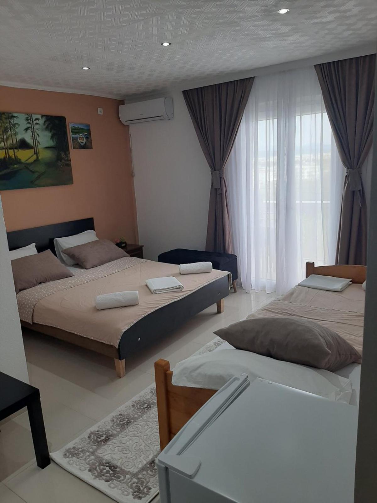 Becic Apartments 乌尔齐尼 外观 照片