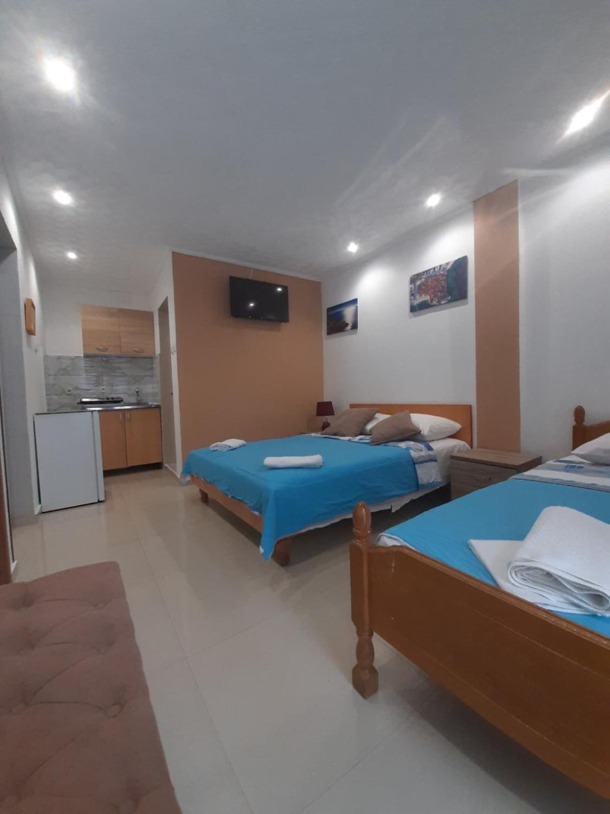 Becic Apartments 乌尔齐尼 外观 照片