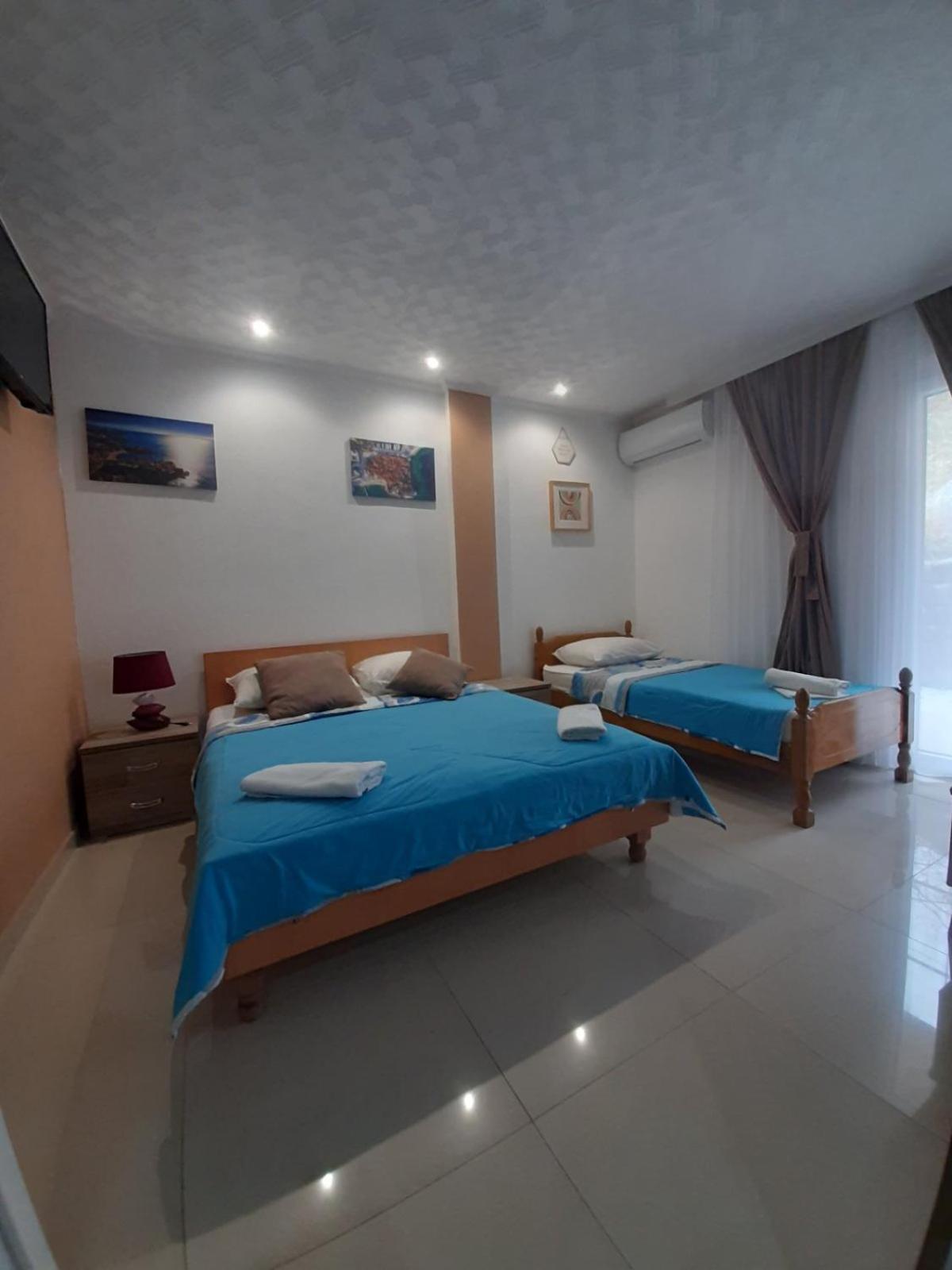 Becic Apartments 乌尔齐尼 外观 照片