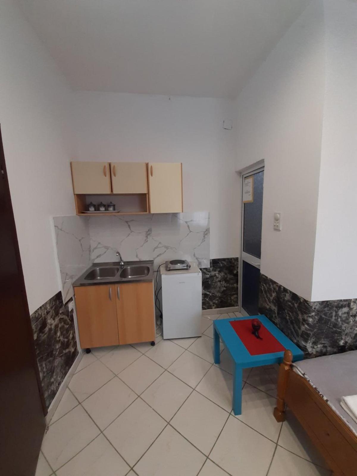 Becic Apartments 乌尔齐尼 外观 照片