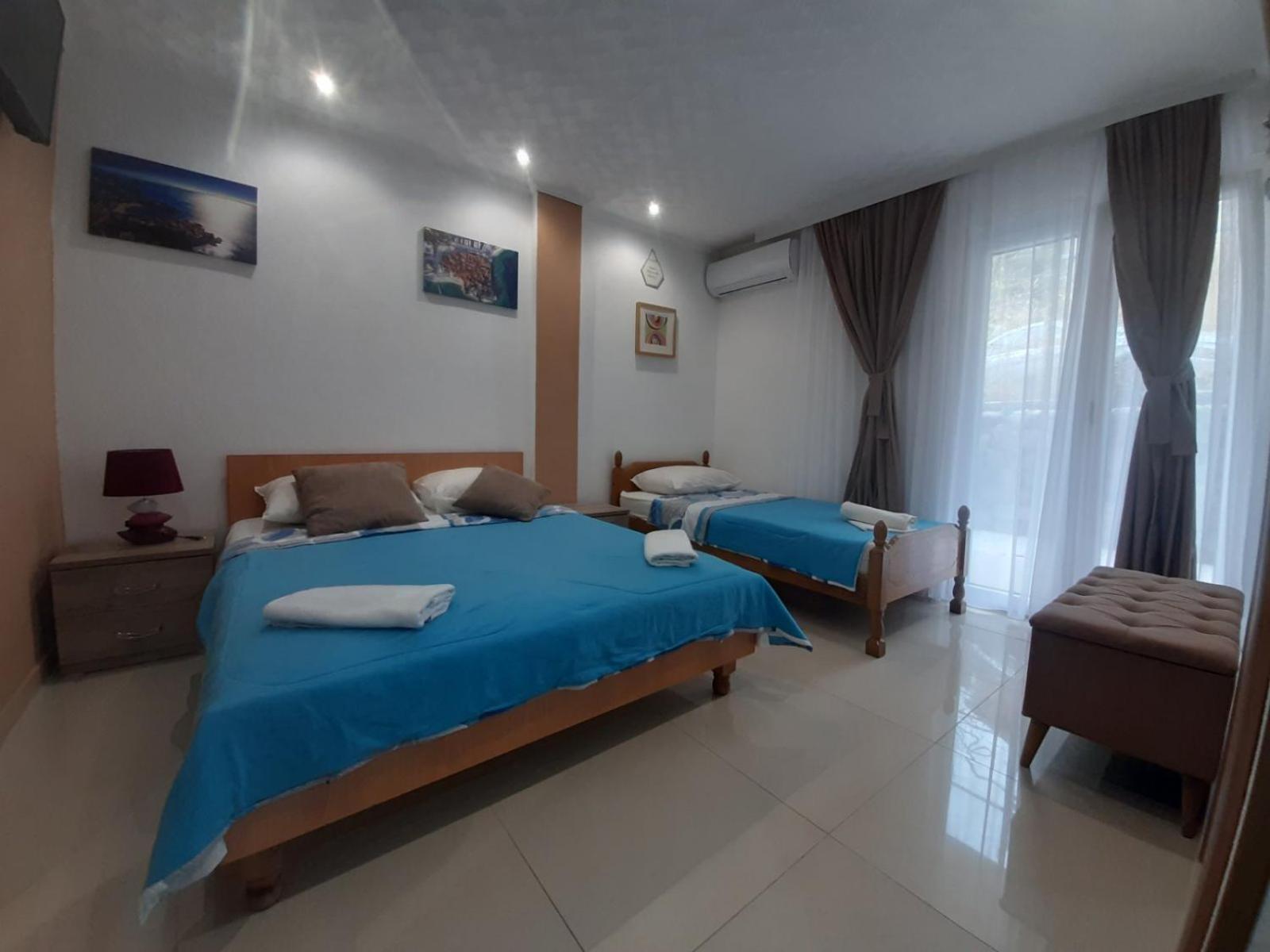 Becic Apartments 乌尔齐尼 外观 照片