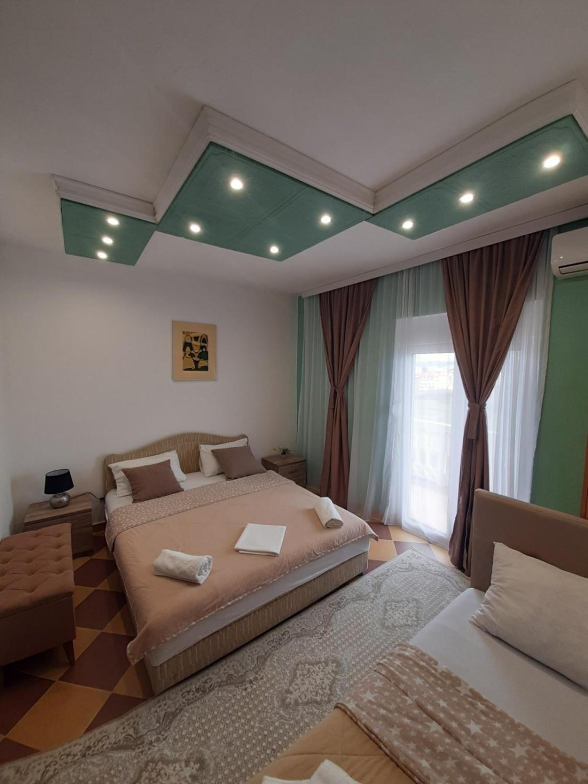 Becic Apartments 乌尔齐尼 外观 照片