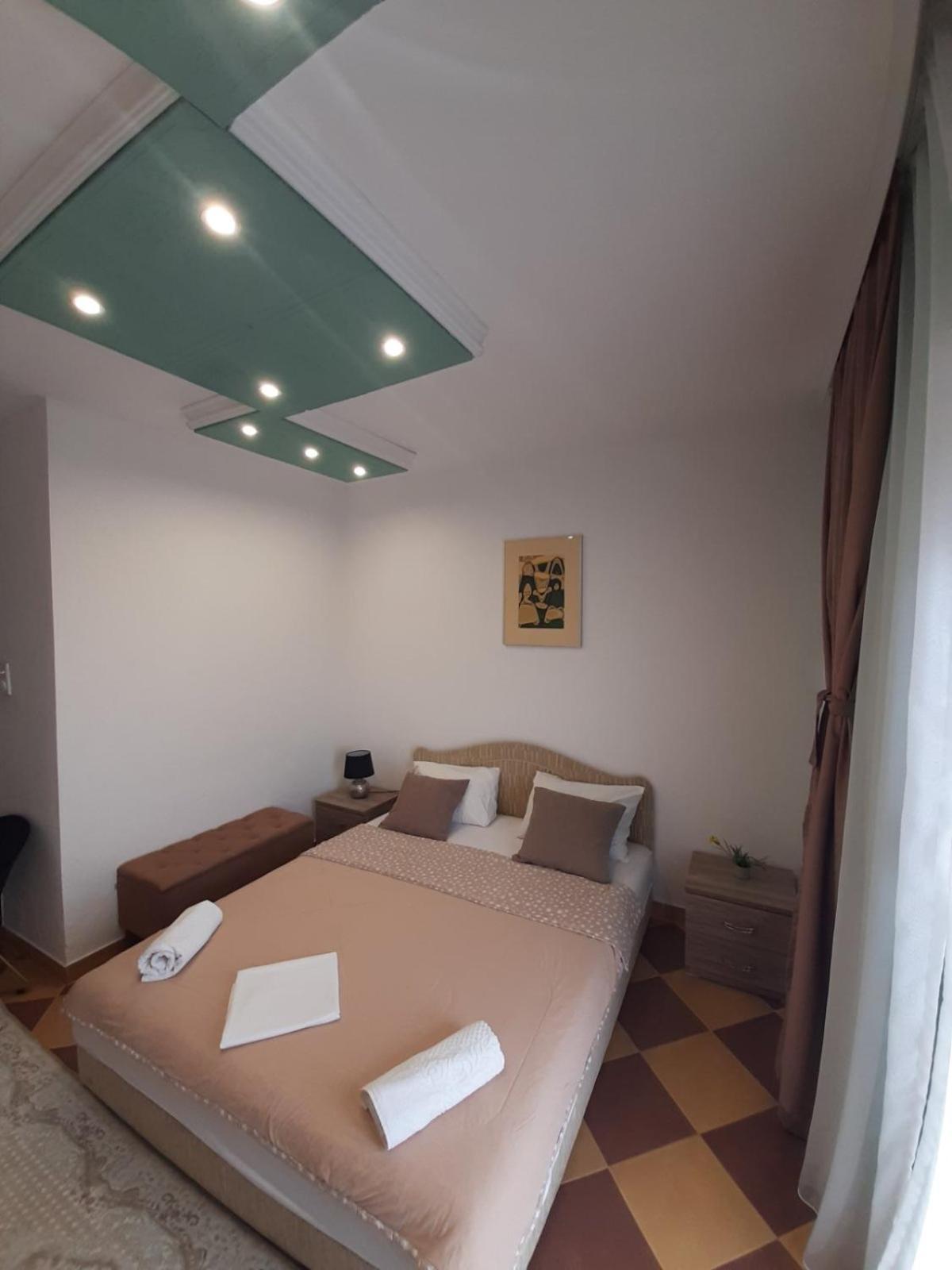Becic Apartments 乌尔齐尼 外观 照片