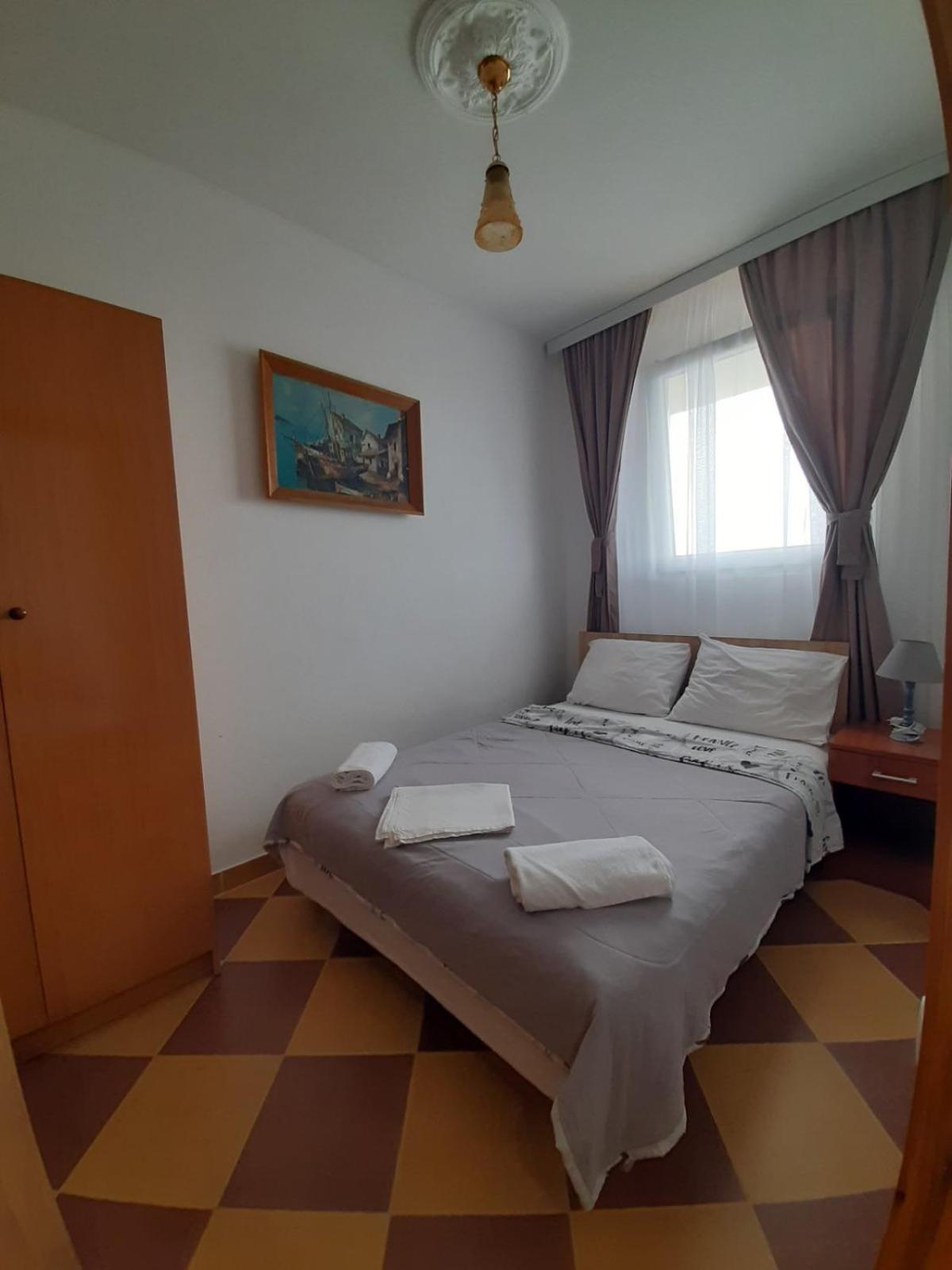 Becic Apartments 乌尔齐尼 外观 照片