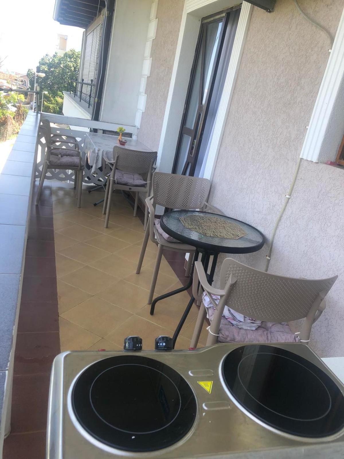 Becic Apartments 乌尔齐尼 外观 照片