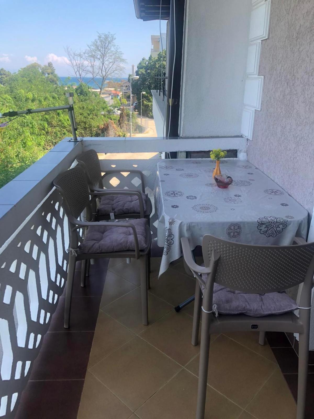 Becic Apartments 乌尔齐尼 外观 照片