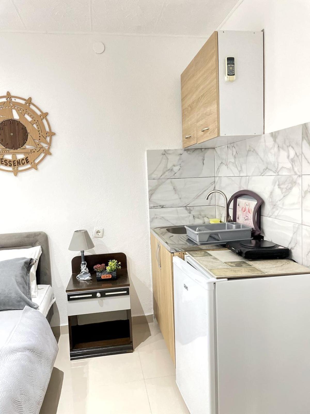 Becic Apartments 乌尔齐尼 外观 照片