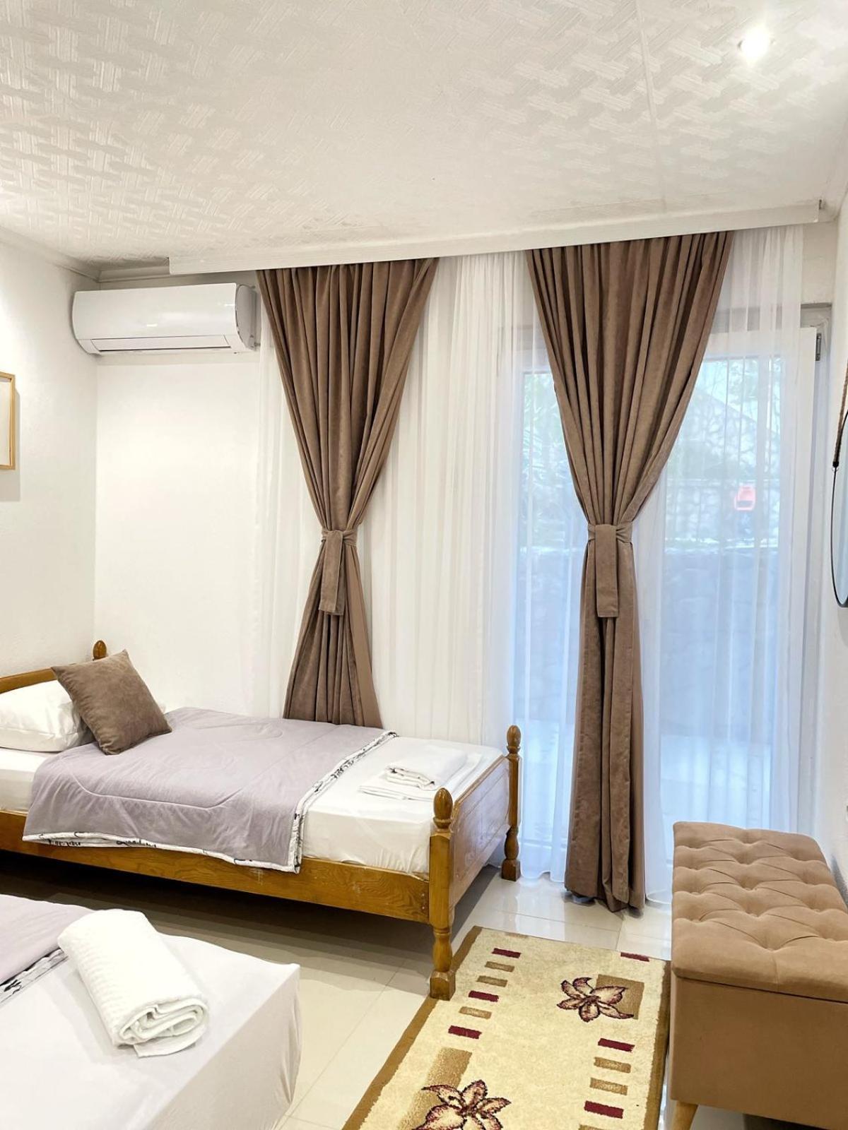 Becic Apartments 乌尔齐尼 外观 照片