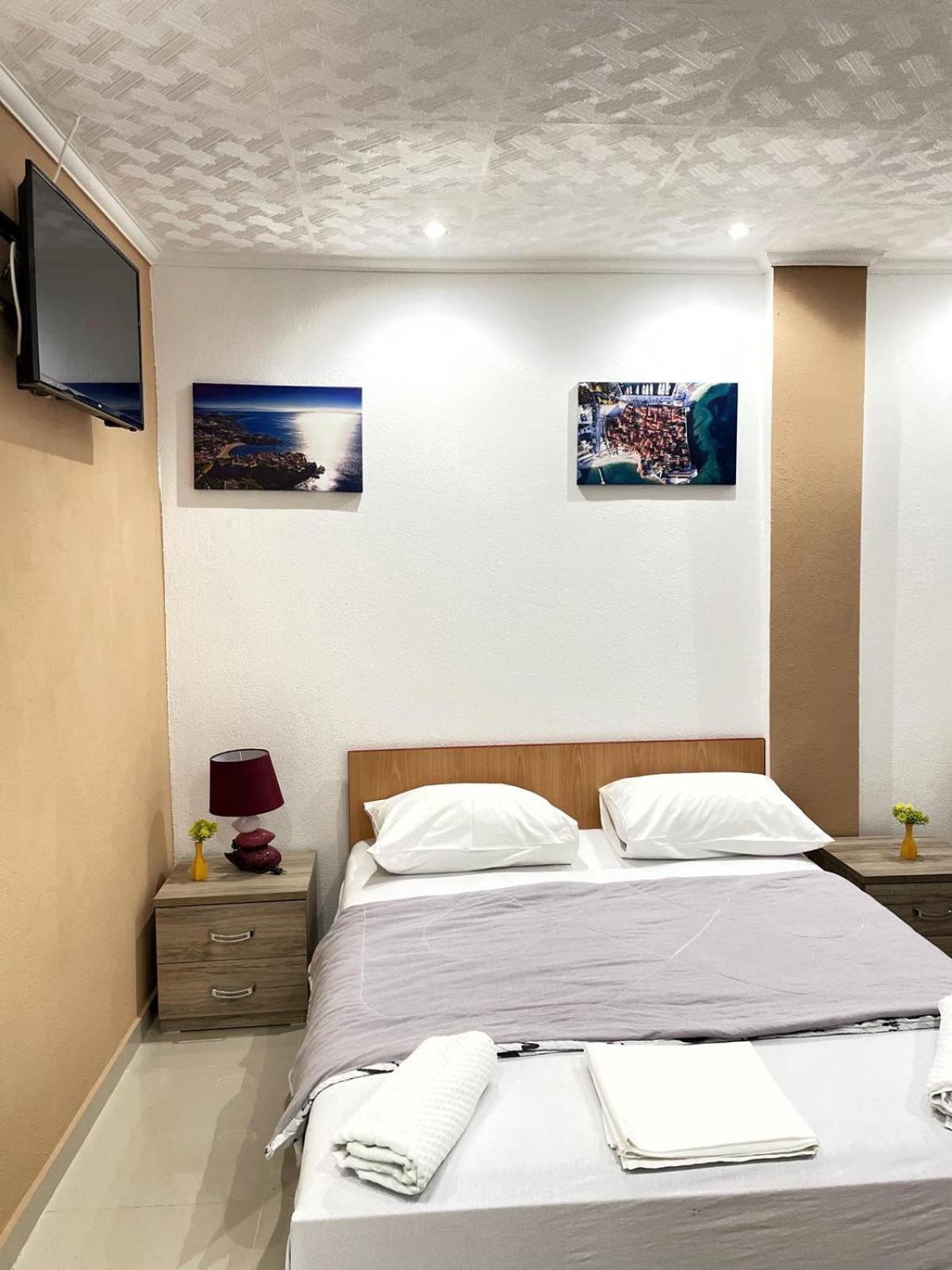 Becic Apartments 乌尔齐尼 外观 照片