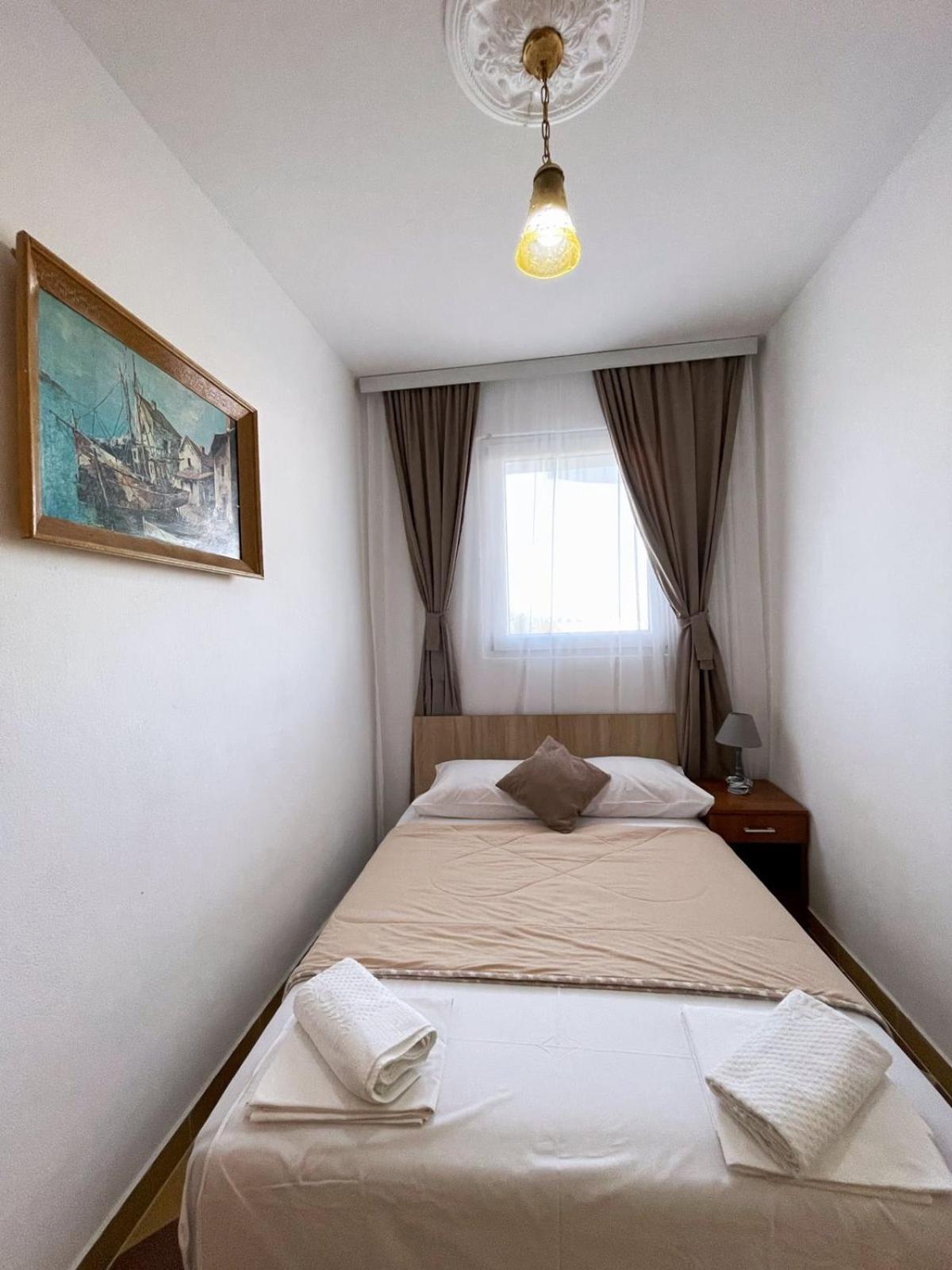Becic Apartments 乌尔齐尼 外观 照片