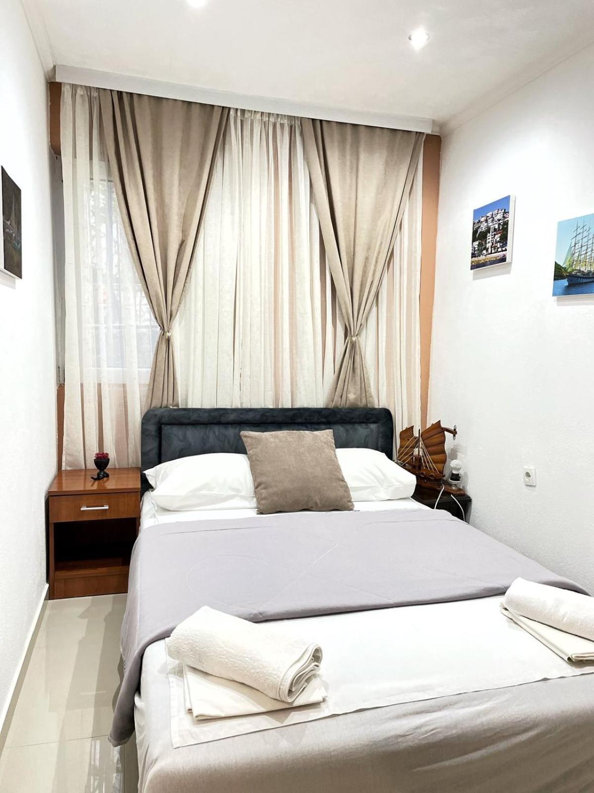 Becic Apartments 乌尔齐尼 外观 照片