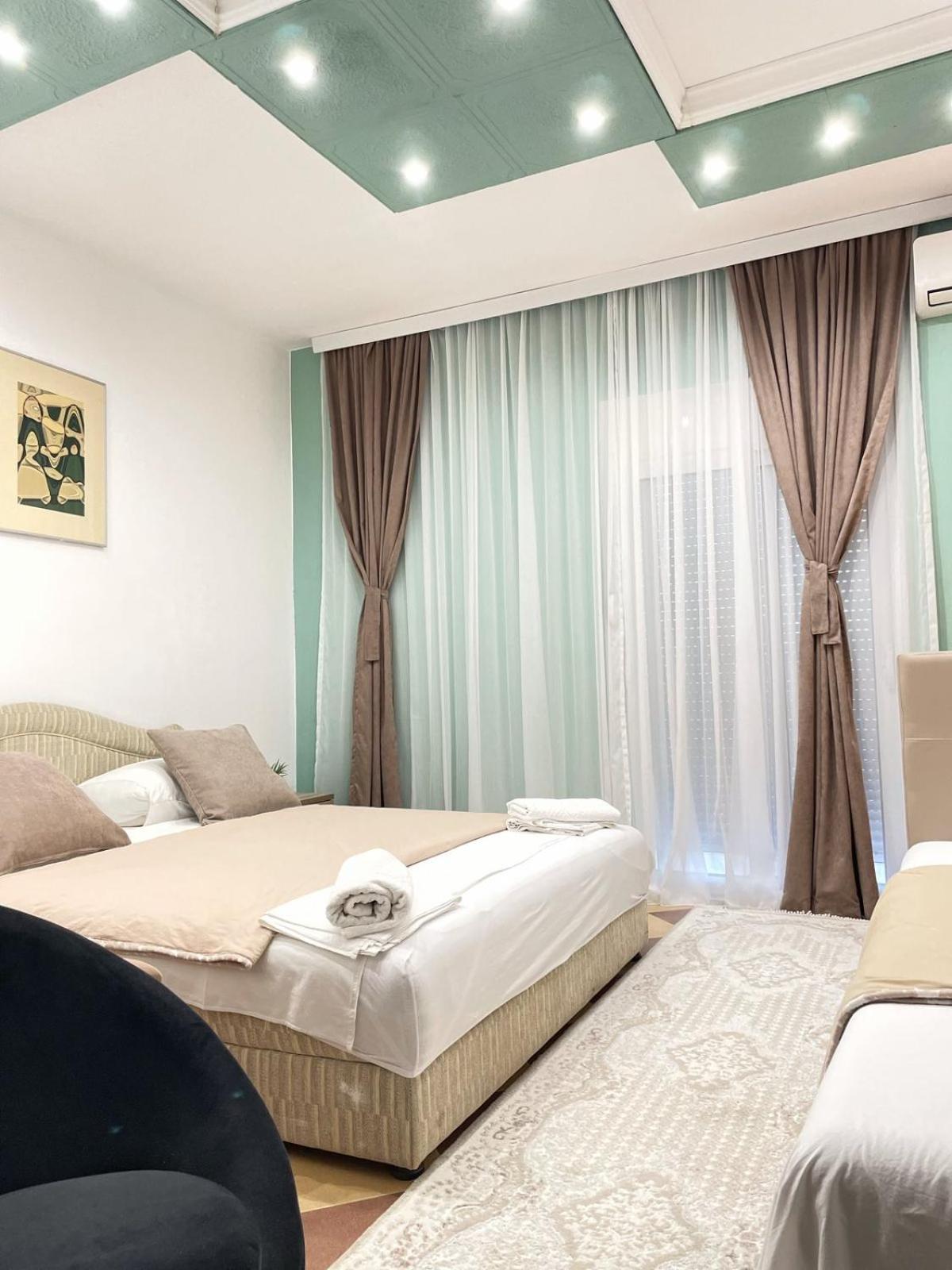 Becic Apartments 乌尔齐尼 外观 照片