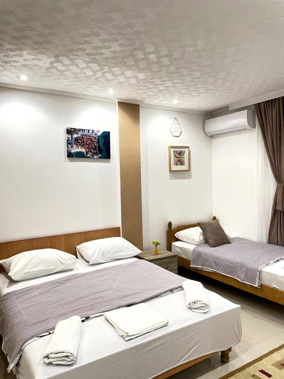 Becic Apartments 乌尔齐尼 外观 照片