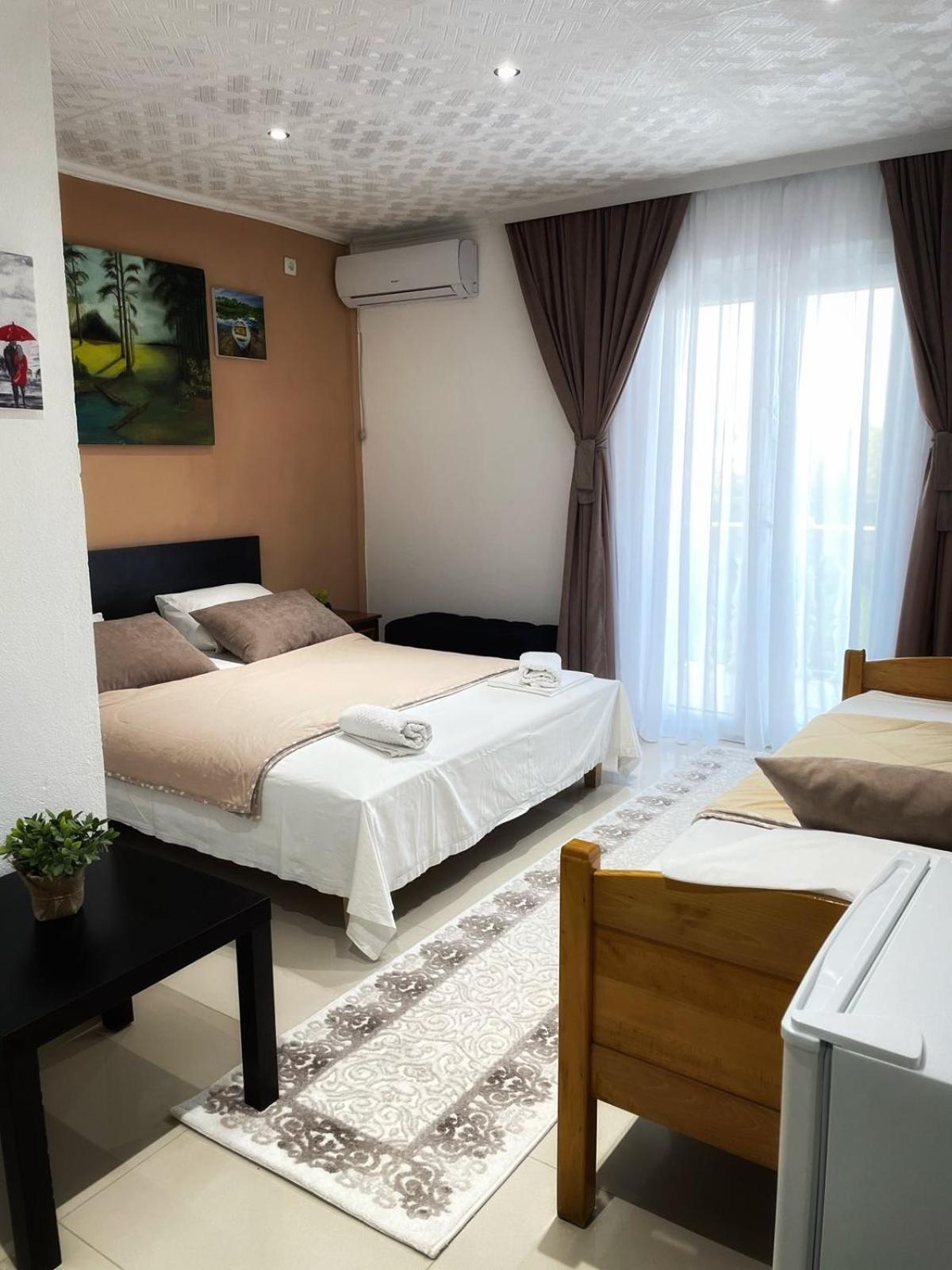 Becic Apartments 乌尔齐尼 外观 照片
