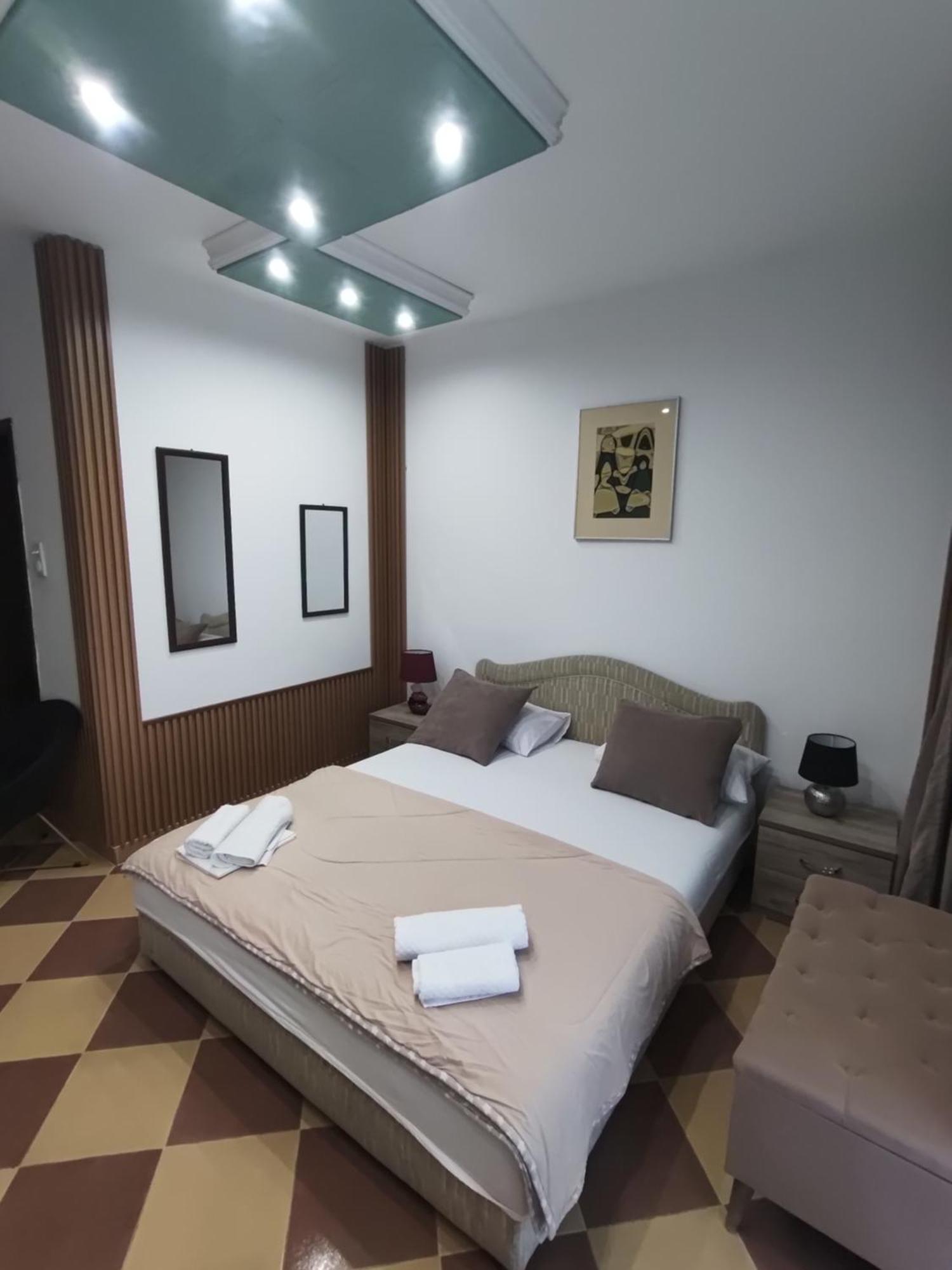 Becic Apartments 乌尔齐尼 外观 照片