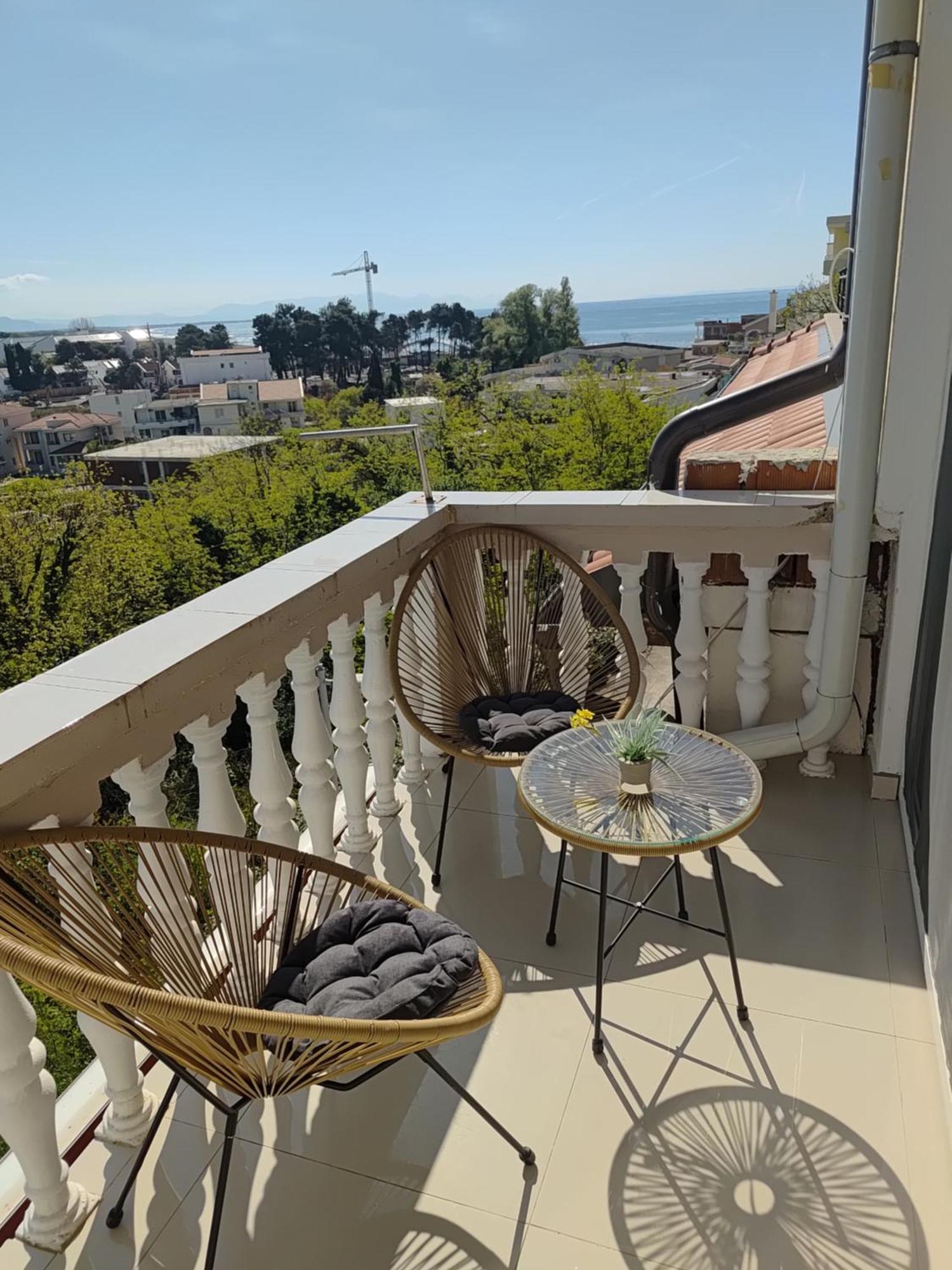 Becic Apartments 乌尔齐尼 外观 照片