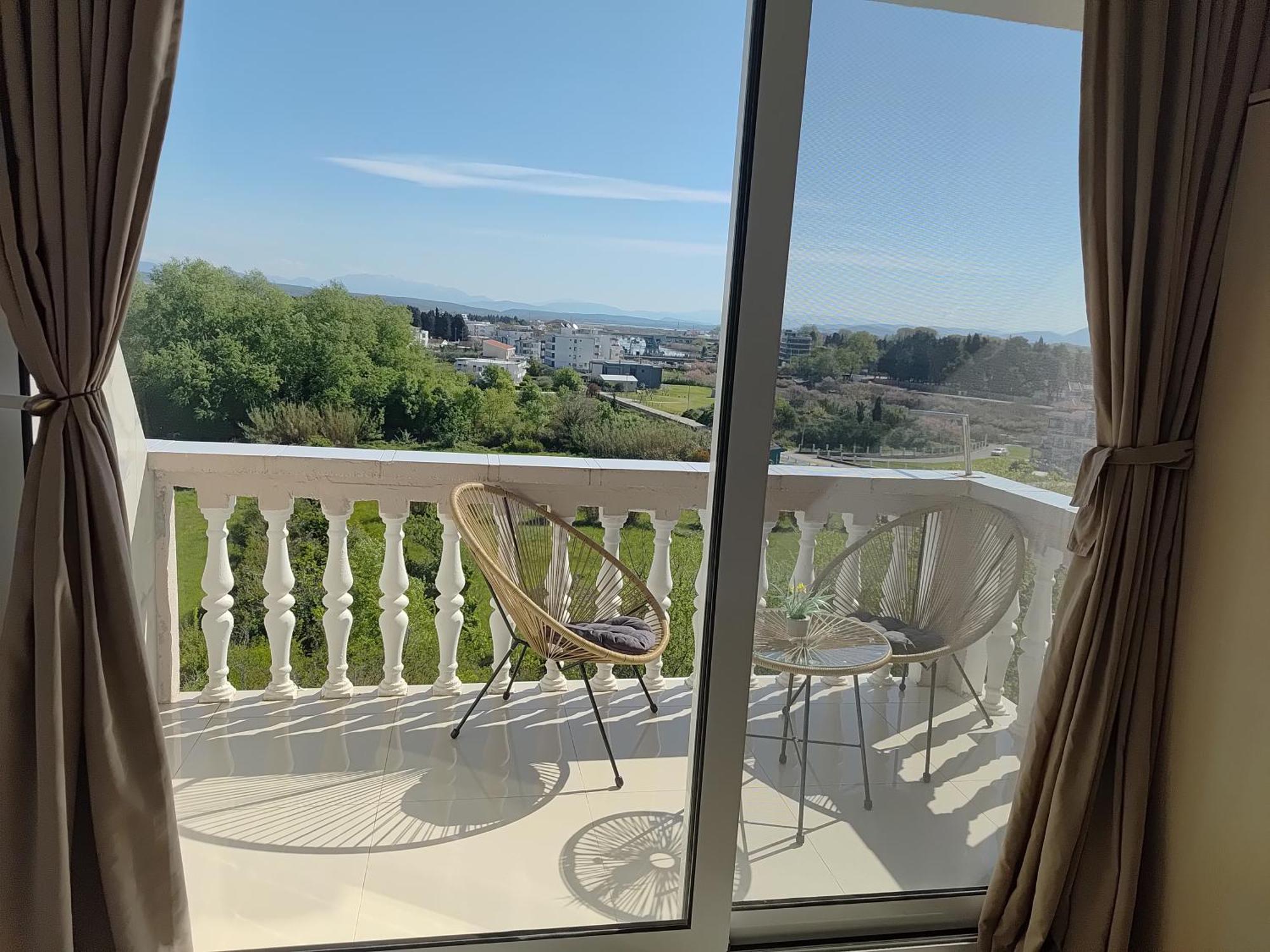 Becic Apartments 乌尔齐尼 外观 照片